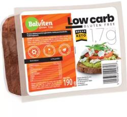 Balviten Gluténmentes low carb szénhidrátcsökkentett kenyér 190 g - allglutenfree