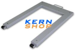 KERN & Sohn Kern Platform, hitelesíthető KFU 600V20M 600 kg / 200 g (KFU_600V20M)