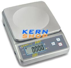 KERN & Sohn Kern Asztali mérleg FOB 1.5K0.5 1, 5kg/0, 5g (FOB_1-5K0-5)