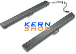 KERN & Sohn Kern Hordozható mérleg, nagy tömegek mérésére, IP 67 KFA 3000V20 3000 kg / 1000 g (KFA_3000V20)