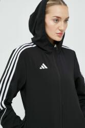 adidas Performance edzőkabát Tiro 23 fekete, átmeneti, IA1633 - fekete XXS