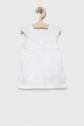Guess baba ruha fehér, mini, harang alakú - fehér 62-68 - answear - 10 990 Ft