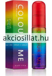 Colour Me Colours EDP 50 ml
