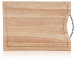 BANQUET Brillante fa vágódeszka fém füllel - 30x20 cm (VET-27023030)