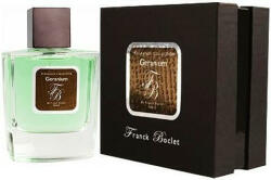 Franck Boclet Geranium EDP 100 ml Tester Parfum