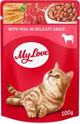 My Love Veal in sauce 100 g