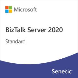 Microsoft BizTalk Server 2020 Standard (DG7GMGF0G49W-0002)