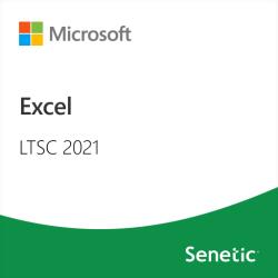 Microsoft Excel LTSC 2021 (DG7GMGF0D7FT-0002)