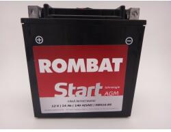 ROMBAT 14Ah 230A RBX16-BS