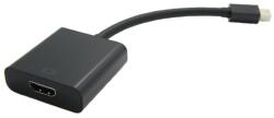 Roline Преходник Roline S3207 Адаптер, Mini-DisplayPort(м) към HDMI-A(ж), черен (S3207)