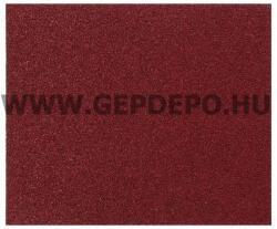 Makita csiszolópapír E papíron, 114x140mm K240 10db (P-36429)