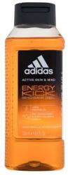 Adidas Energy Kick gel de duș 250 ml pentru bărbați