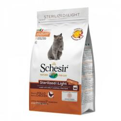 Schesir Sterilized száraz macskaeledel, 400 g