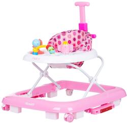 Chipolino Premergator Chipolino Party 4 in 1 pink (PRPA02204PI) - strollers