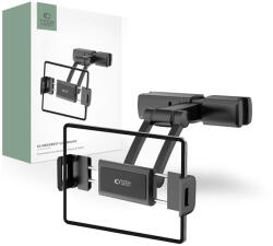 Tech-Protect Headrest Car Mount V2 telefon/tablet autós tartó fejtámlára - fekete