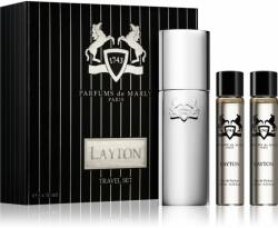 Parfums De Marly Layton set pentru voiaj unisex
