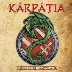 MG Records Zrt Kárpátia - Napkelettől napnyugatig (CD) (EMK071)