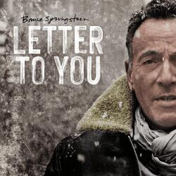 Bertus Hungary Kft Bruce Springsteen - Letter To You (Vinyl LP (nagylemez)) (Z90143)