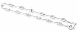 Beneto Exclusive Beneto Stílusos ezüst karkötő AGB514 19 cm