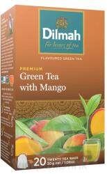 Dilmah Green Tea Mango 20x1, 5g