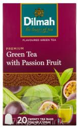 Dilmah Green Tea Passion Fruit 20x1, 5g - alkuguru