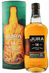 Isle of Jura 14 éves American Rye Cask whisky DD (0, 7L / 40%) - whiskynet