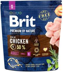 Brit Premium Adult S száraz kutyaeledel, 1 Kg