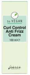 Carin Haircosmetics So Vegan Curl Control anti frizz cream 100ml - fodrasznagyker
