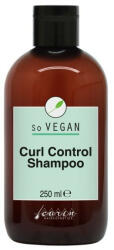 Carin Haircosmetics So Vegan Curl Control sampon 250ml - fodrasznagyker