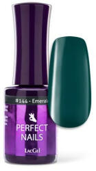 Perfect Nails LacGel #144 Gél Lakk 8ml - Emerald - Fashion Trend Fall