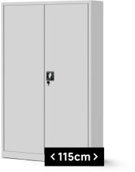 JAN NOWAK JAN II | 1003 Fém iratszekrény / SZÜRKE színben (1003)