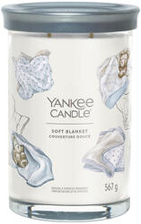 Yankee Candle Soft Blanket signature tumbler mare 567 g
