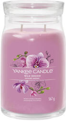 Yankee Candle Wild Orchid signature gyertya nagy 567 g