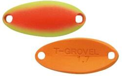 Jackall Lingurita oscilanta JACKALL T-Grovel 2cm, 1.7g, culoare Tackey Orange (F3.JA.418087287)