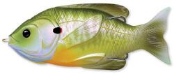 Live Target Swimbait LIVETARGET Hollow Body Sunfish, 9cm, 18g, Natural/Green Bluegill (F1.LT.SFH90T554)