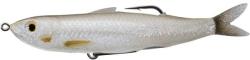 Live Target Vobler LIVETARGET Hollow Body Shiner 11.5cm, 14g, culoare Silver Flake (LT.SHB115T155)