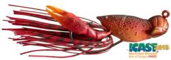 Live Target Naluca LIVETARGET Hollow Crawfish Jig 4cm, 11g, 306 Red (F1.LT.CHB40S306)