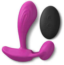 Love to Love Witty P&G Vibrator with Remote Control Pink Vibrator