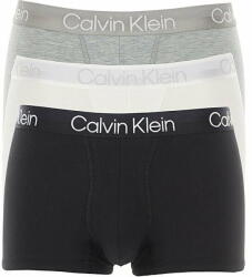 Calvin Klein 3 PACK - férfi boxeralsó NB2970A-UW5 (Méret L)