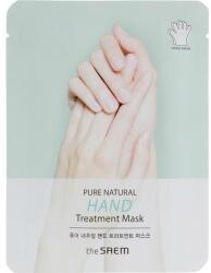 the SAEM Mască pentru mâini - The Saem Pure Natural Hand Treatment Mask 16 ml