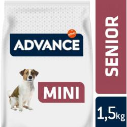 ADVANCE Dog Mini Senior 1, 5 kg