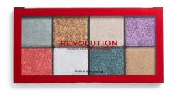Makeup Revolution Paletă glitter - Makeup Revolution Halloween 2019 Pressed Glitter Palette 12.8 g