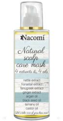 Nacomi Mască pentru scalp și păr - Nacomi Natural Hair Mask 50 ml