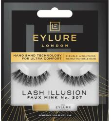 Eylure Gene false №307 - Eylure False Eyelashes Lash Illusion