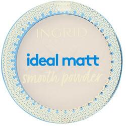 Ingrid Cosmetics Pudră compactă - Ingrid Cosmetics Ideal Matt Smooth Powder 03