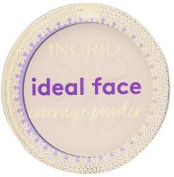 Ingrid Cosmetics Pudră compactă - Ingrid Cosmetics Ideal Face Coverage Powder 02