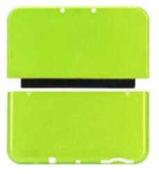Nintendo 3DS XL alsó-felső takaró zöld utángyártott