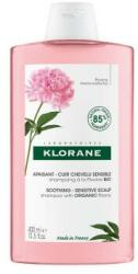 Klorane Șampon de păr - Klorane Soothing Shampoo with Peony Extract 400 ml