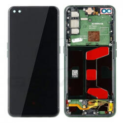  Realme X50 Pro 5G LCD Kijelző+Érintőpanel, Zöld (4903971) Service Pack