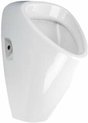 Sanela - Pisoar GOLEM cu sistem de spălare tip radar și sursă de alimentare integrată 230V, alb SLP 19RZ (SLP 19RZ)